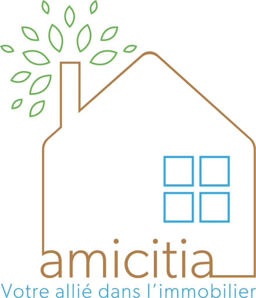 Logo Amicitia Immobilier